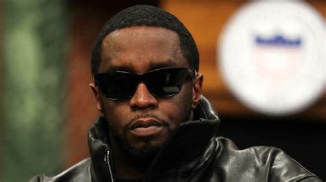 A timeline of allegations against Sean 'Diddy' Combs : NPR.